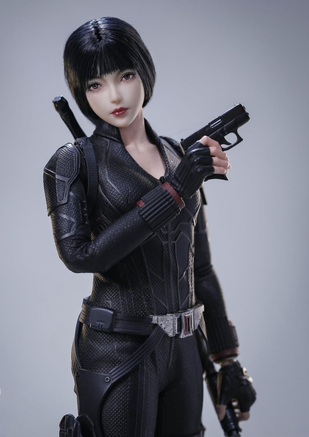 Amazon | HiPlay LZ TOYS 1/6 女性 サイヤ SET017C フィギュア ドール